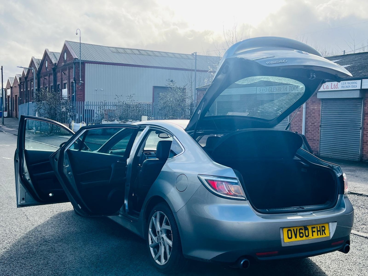 Used Mazda Mazda6 2010 for sale - 77315513: Photo 32