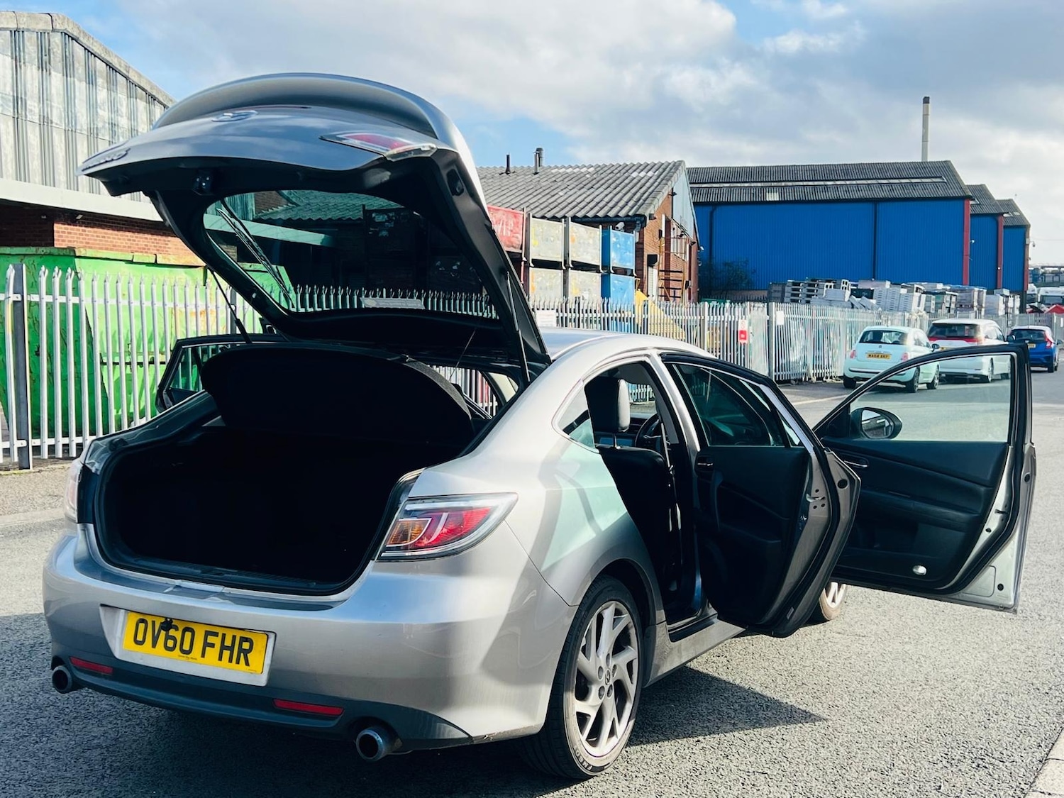 Used Mazda Mazda6 2010 for sale - 77315513: Photo 33