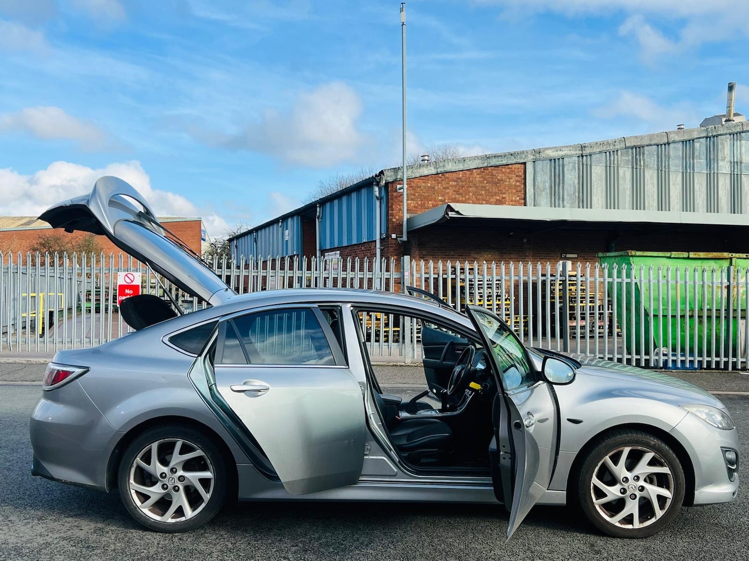 Used Mazda Mazda6 2010 for sale - 77315513: Photo 35