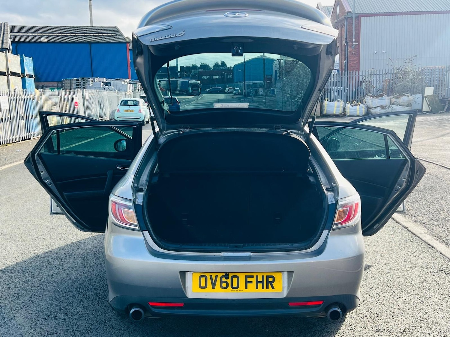 Used Mazda Mazda6 2010 for sale - 77315513: Photo 36