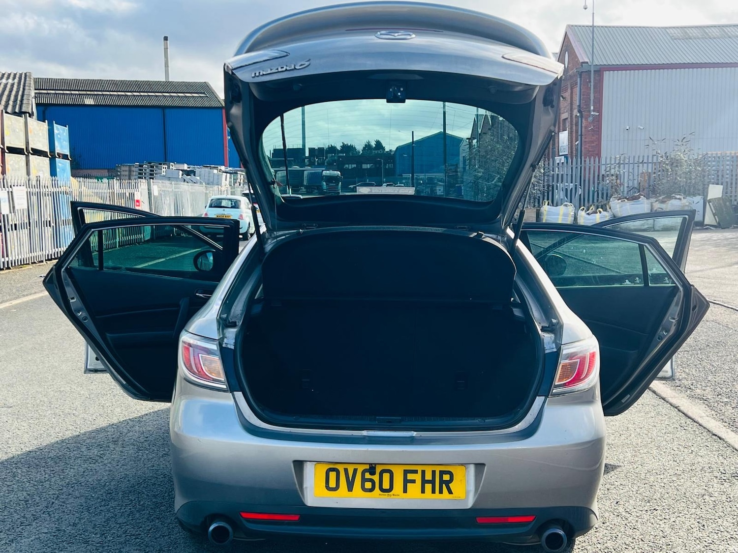 Used Mazda Mazda6 2010 for sale - 77315513: Photo 37