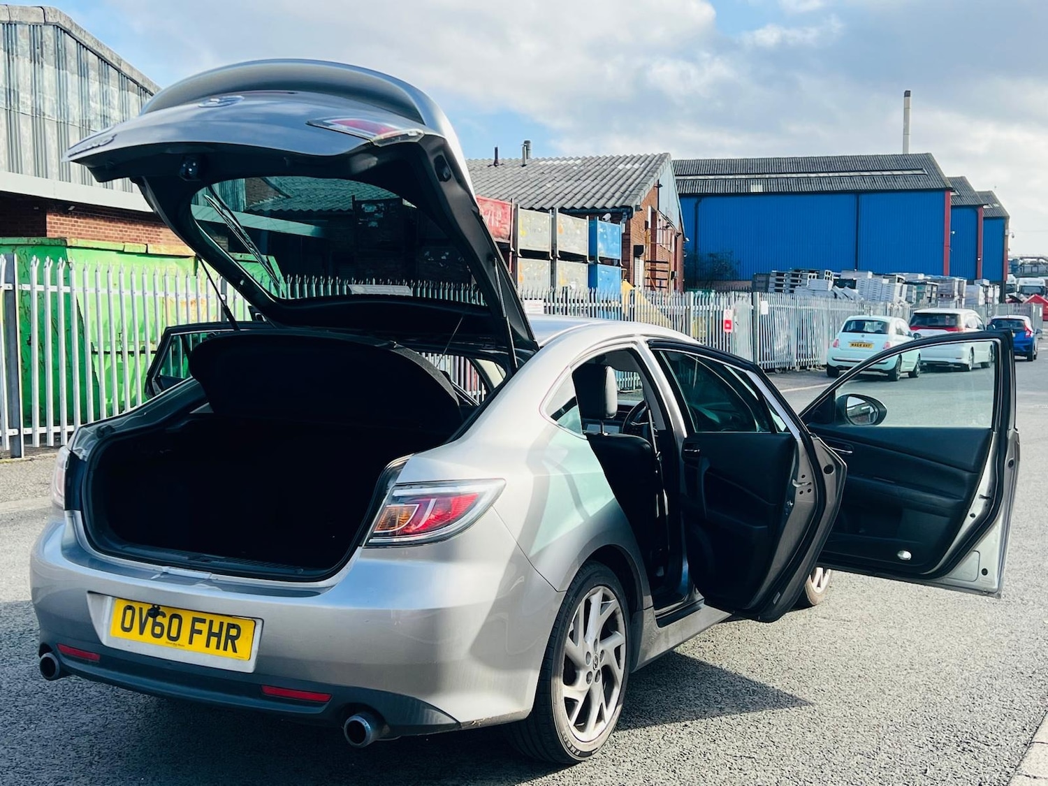 Used Mazda Mazda6 2010 for sale - 77315513: Photo 38