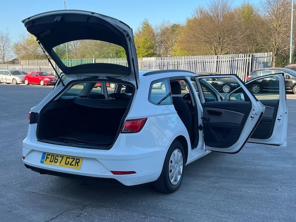 Used SEAT Leon 2017 for sale - 76198727: Photo 12