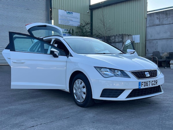 Used SEAT Leon 2017 for sale - 76198727: Photo 1