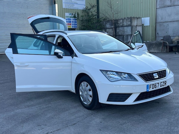 Used SEAT Leon 2017 for sale - 76198727: Photo 2