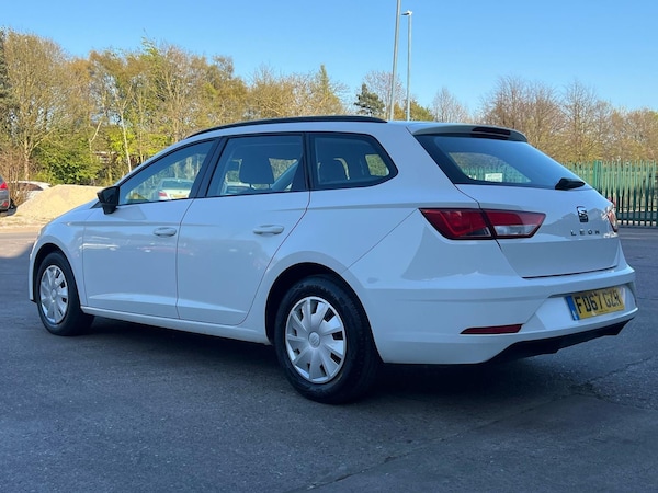 Used SEAT Leon 2017 for sale - 76198727: Photo 34