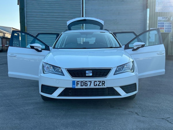 Used SEAT Leon 2017 for sale - 76198727: Photo 3