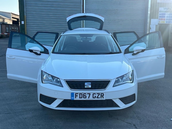 Used SEAT Leon 2017 for sale - 76198727: Photo 4