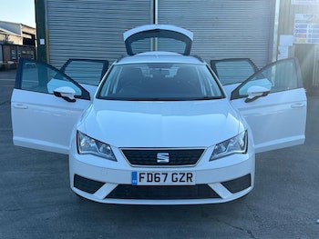 Used SEAT Leon 2017 for sale - 76198727: Photo 4