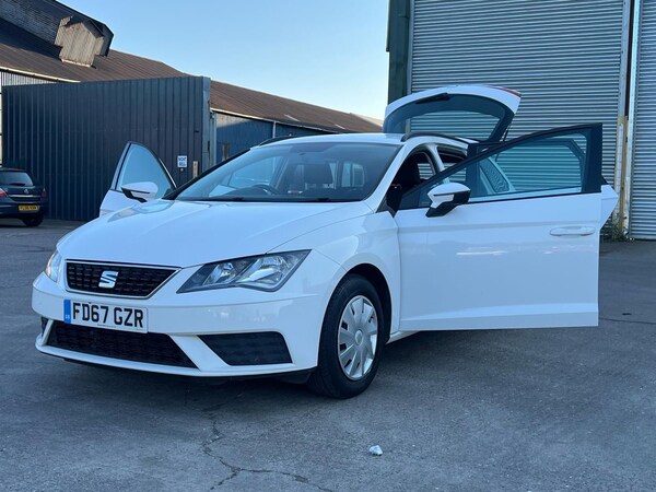 Used SEAT Leon 2017 for sale - 76198727: Photo 5