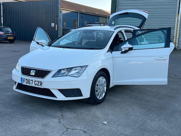 Used SEAT Leon 2017 for sale - 76198727: Photo 6