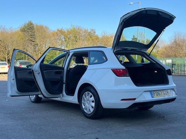 Used SEAT Leon 2017 for sale - 76198727: Photo 7