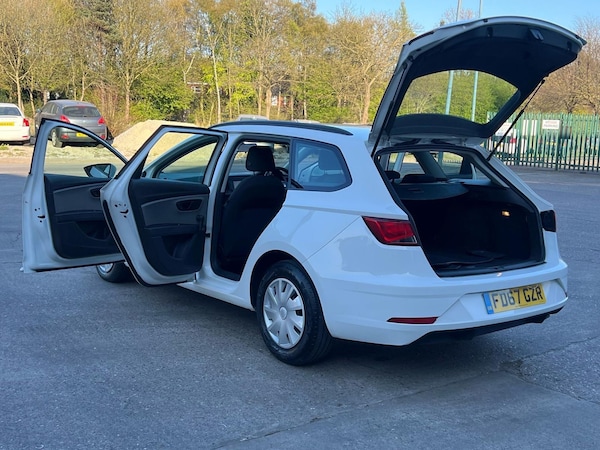Used SEAT Leon 2017 for sale - 76198727: Photo 8