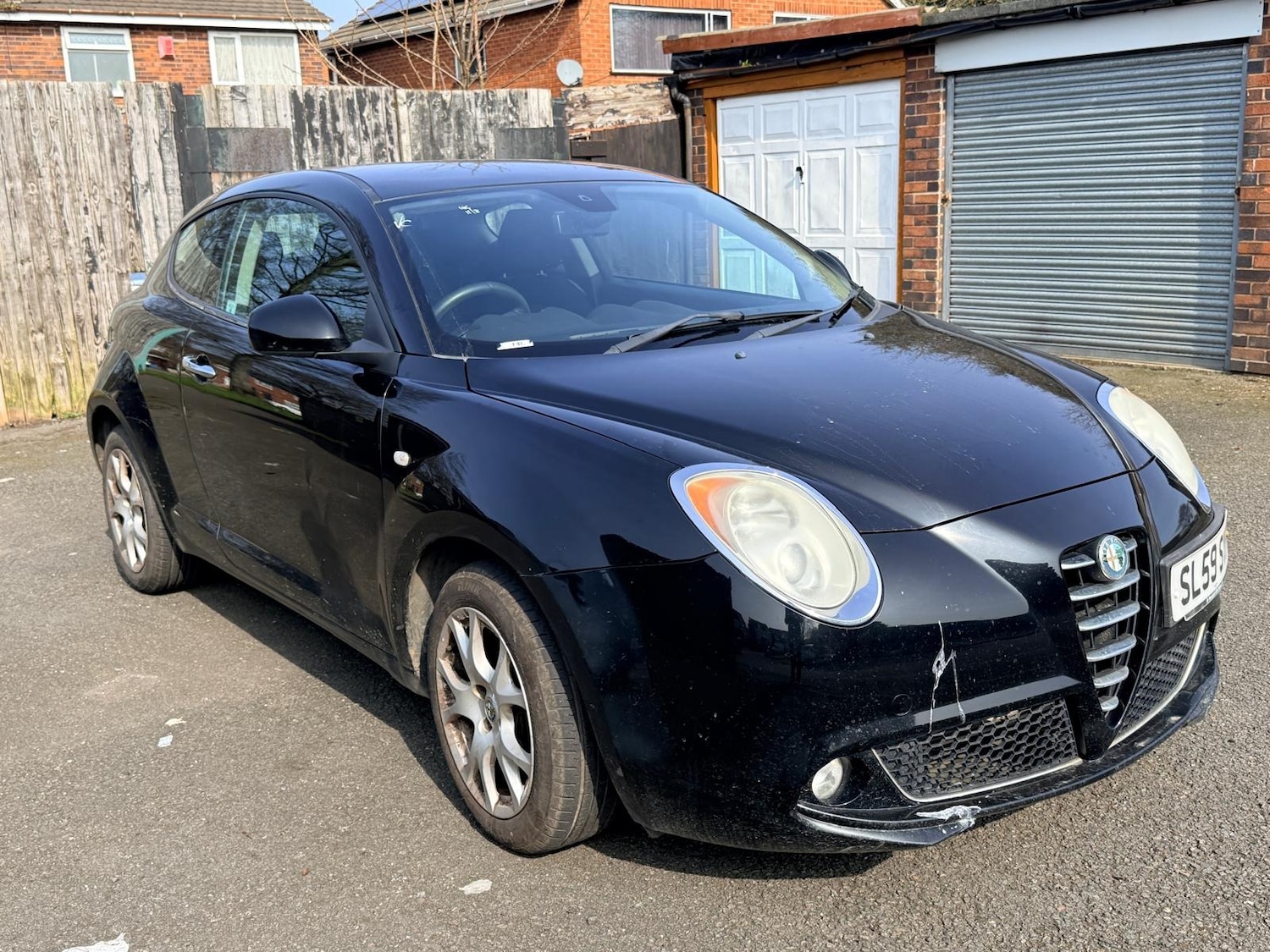 Used Alfa Romeo MiTo 2009 for sale - 77959263: Photo 1
