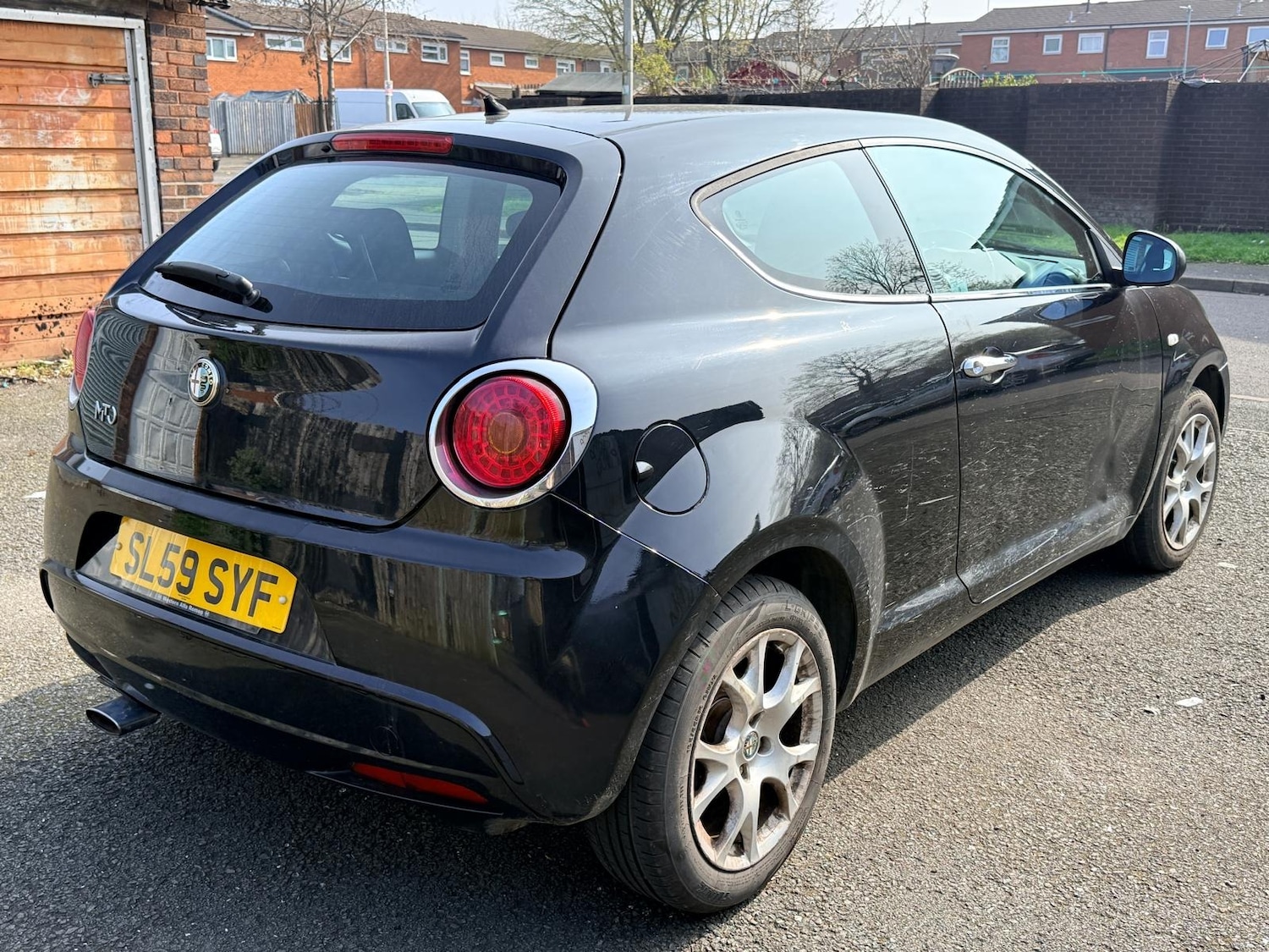 Used Alfa Romeo MiTo 2009 for sale - 77959263: Photo 11