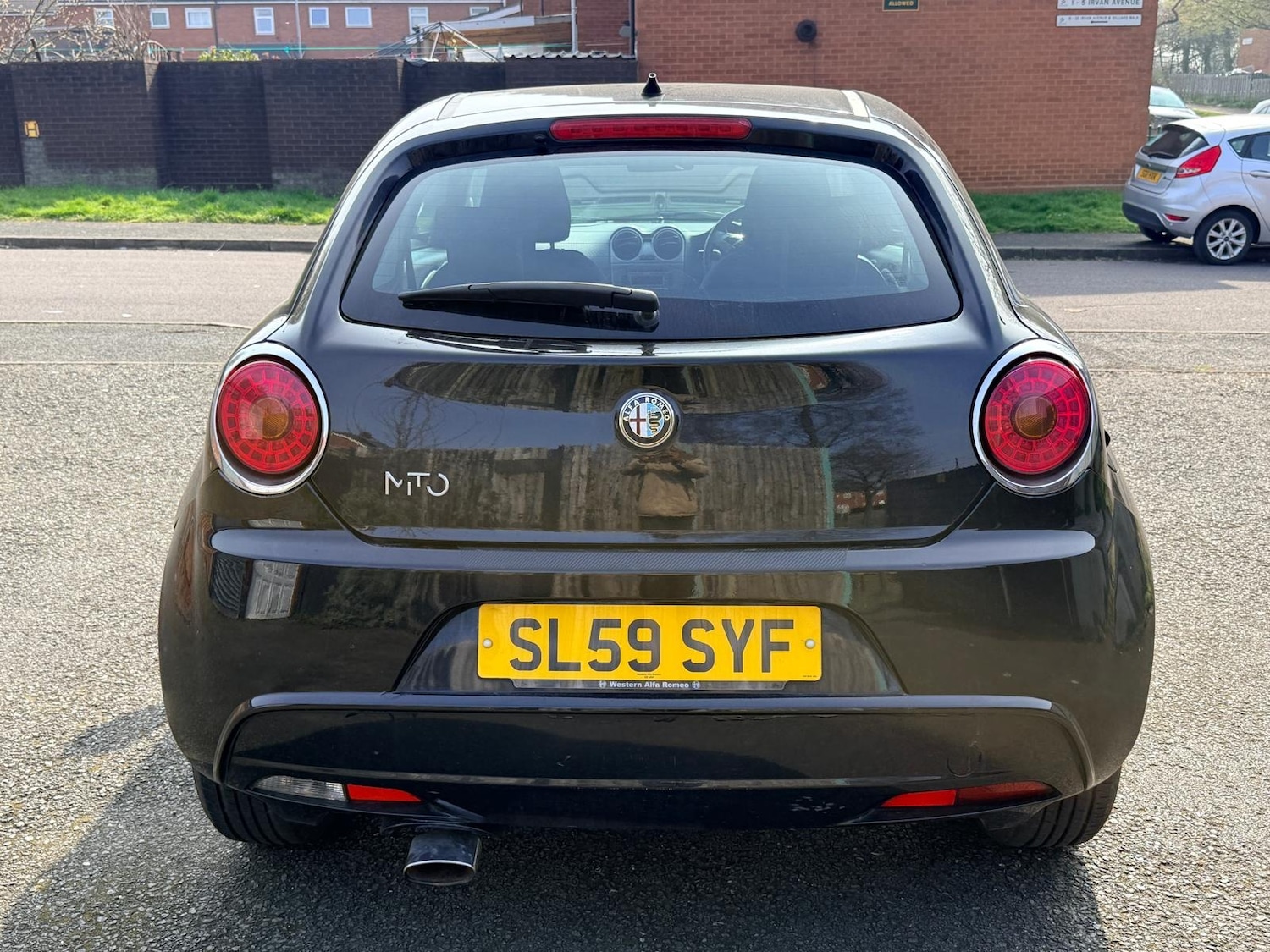 Used Alfa Romeo MiTo 2009 for sale - 77959263: Photo 12