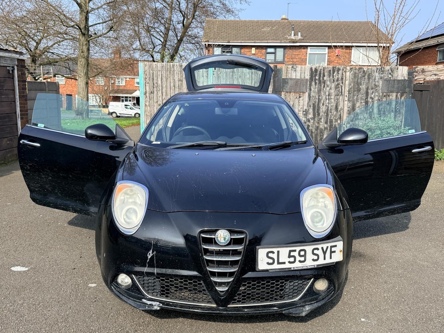 Used Alfa Romeo MiTo 2009 for sale - 77959263: Photo 17