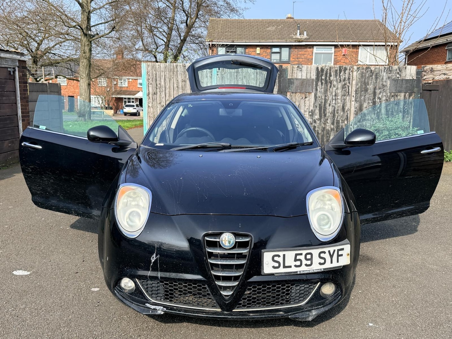 Used Alfa Romeo MiTo 2009 for sale - 77959263: Photo 18