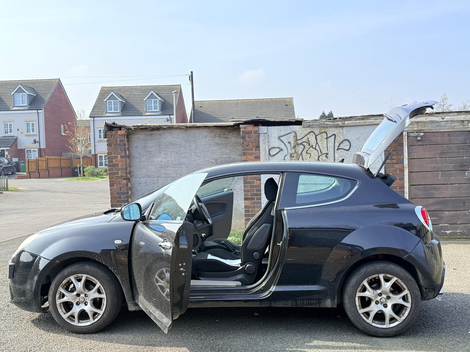 Used Alfa Romeo MiTo 2009 for sale - 77959263: Photo 20