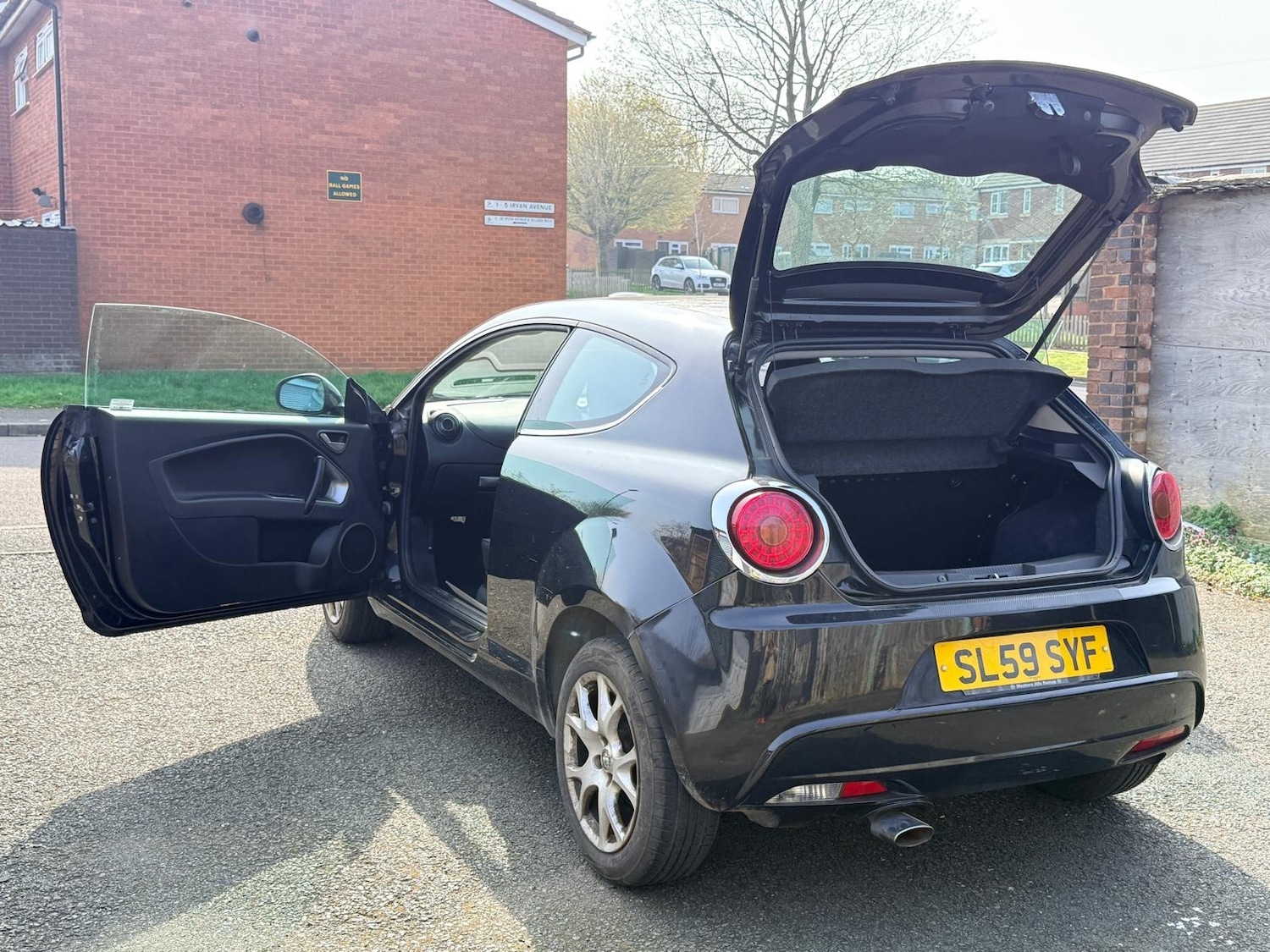 Used Alfa Romeo MiTo 2009 for sale - 77959263: Photo 21