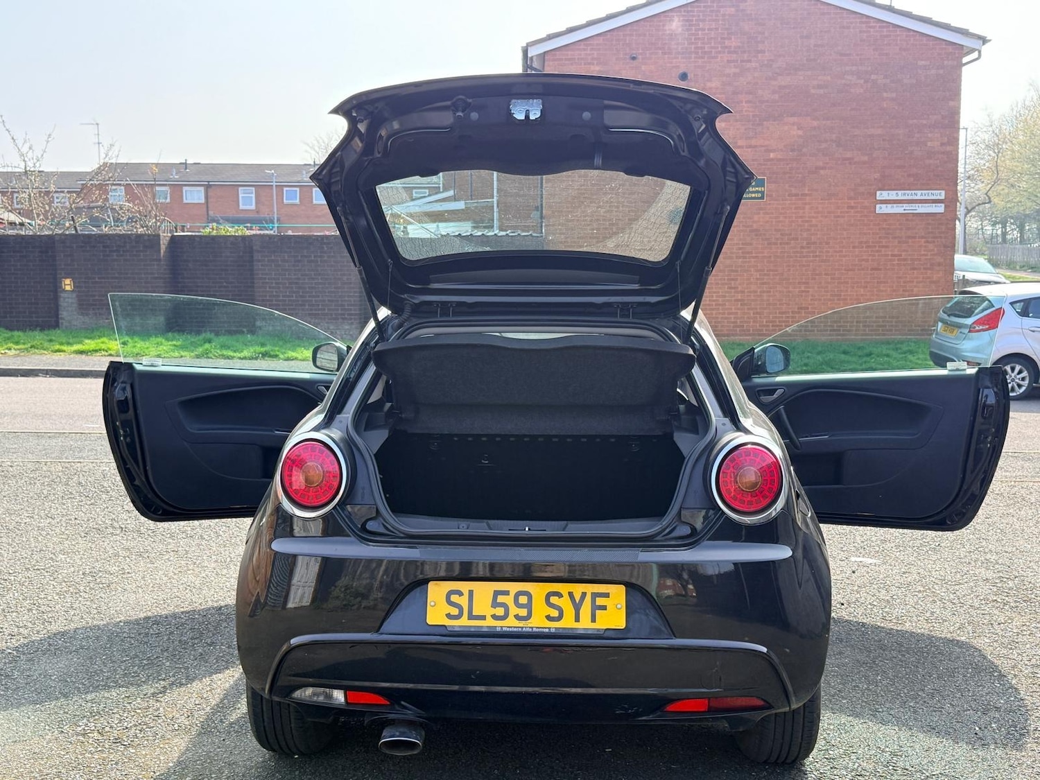 Used Alfa Romeo MiTo 2009 for sale - 77959263: Photo 22