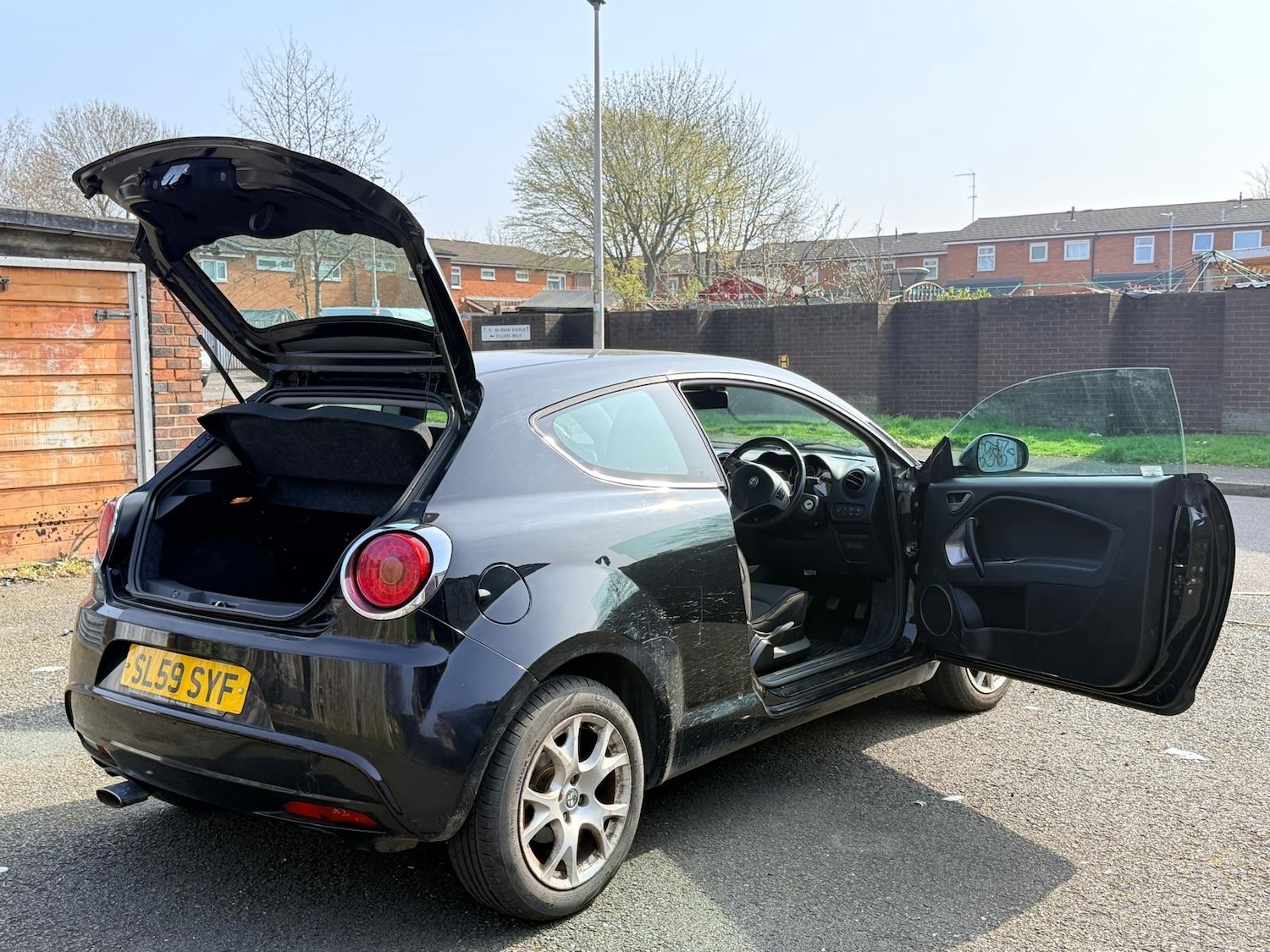 Used Alfa Romeo MiTo 2009 for sale - 77959263: Photo 25