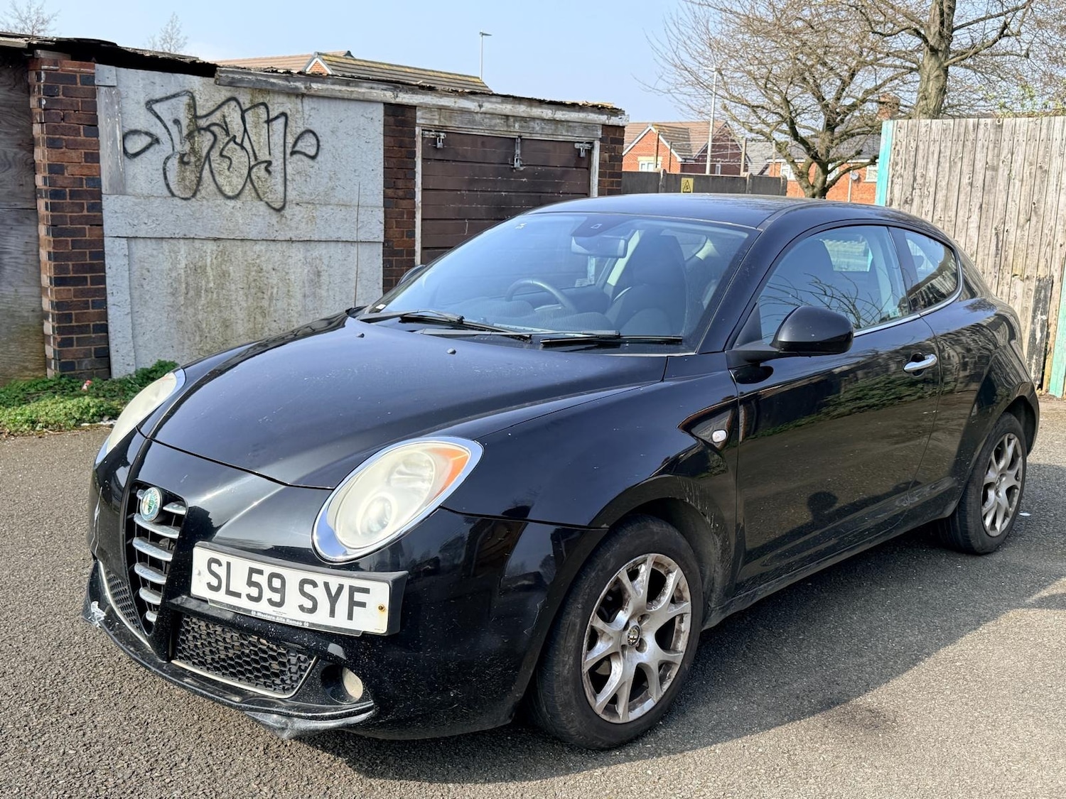 Used Alfa Romeo MiTo 2009 for sale - 77959263: Photo 6