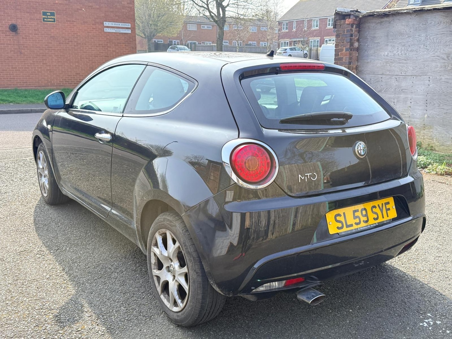 Used Alfa Romeo MiTo 2009 for sale - 77959263: Photo 7