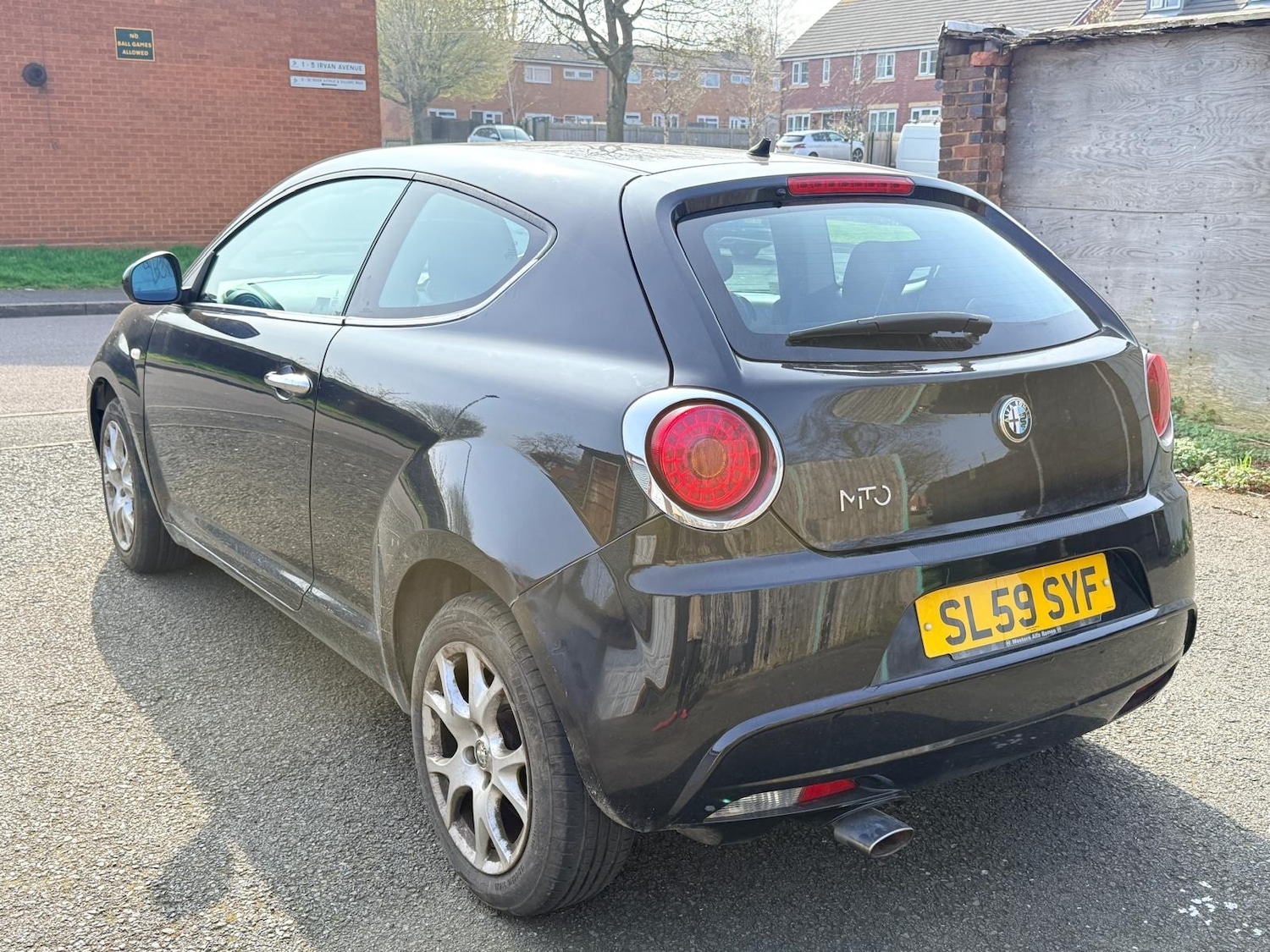 Used Alfa Romeo MiTo 2009 for sale - 77959263: Photo 8