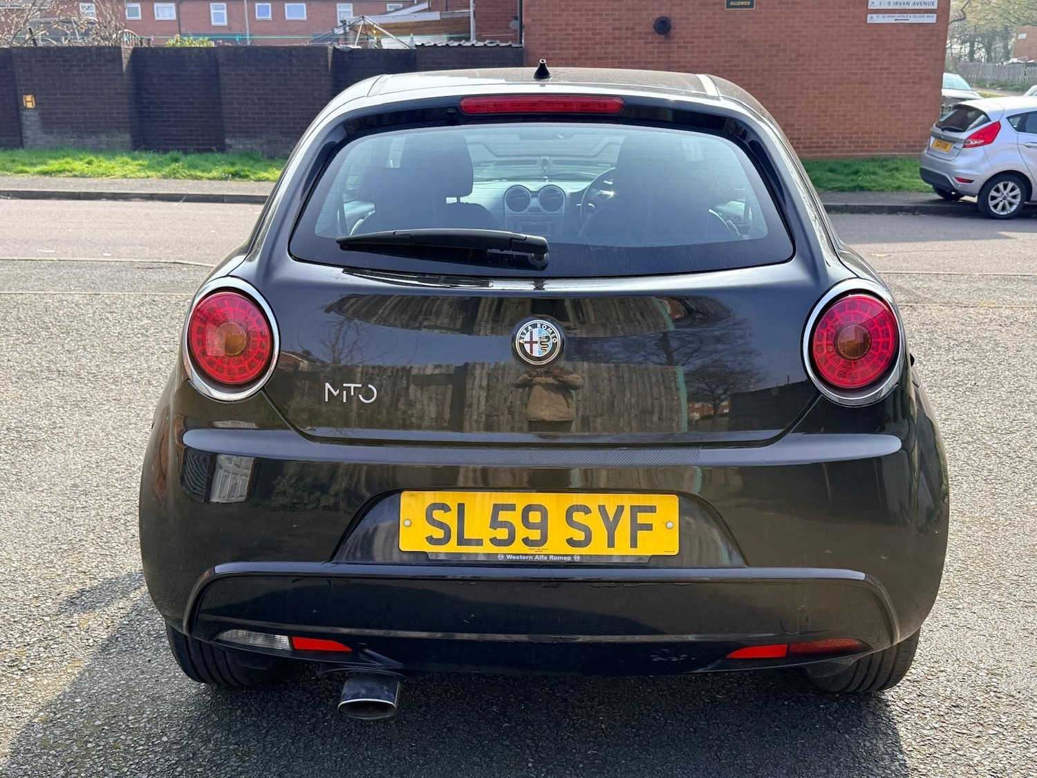 Used Alfa Romeo MiTo 2009 for sale - 77959263: Photo 9