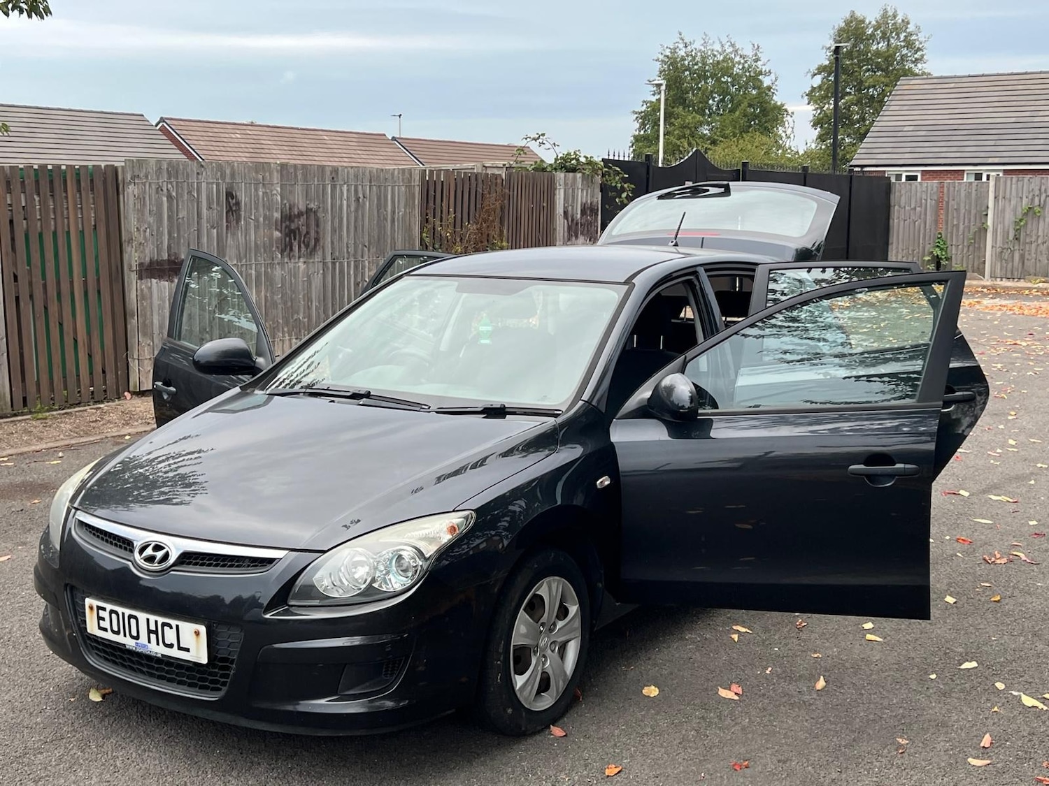 Used Hyundai i30 2010 for sale - 76168265: Photo 11