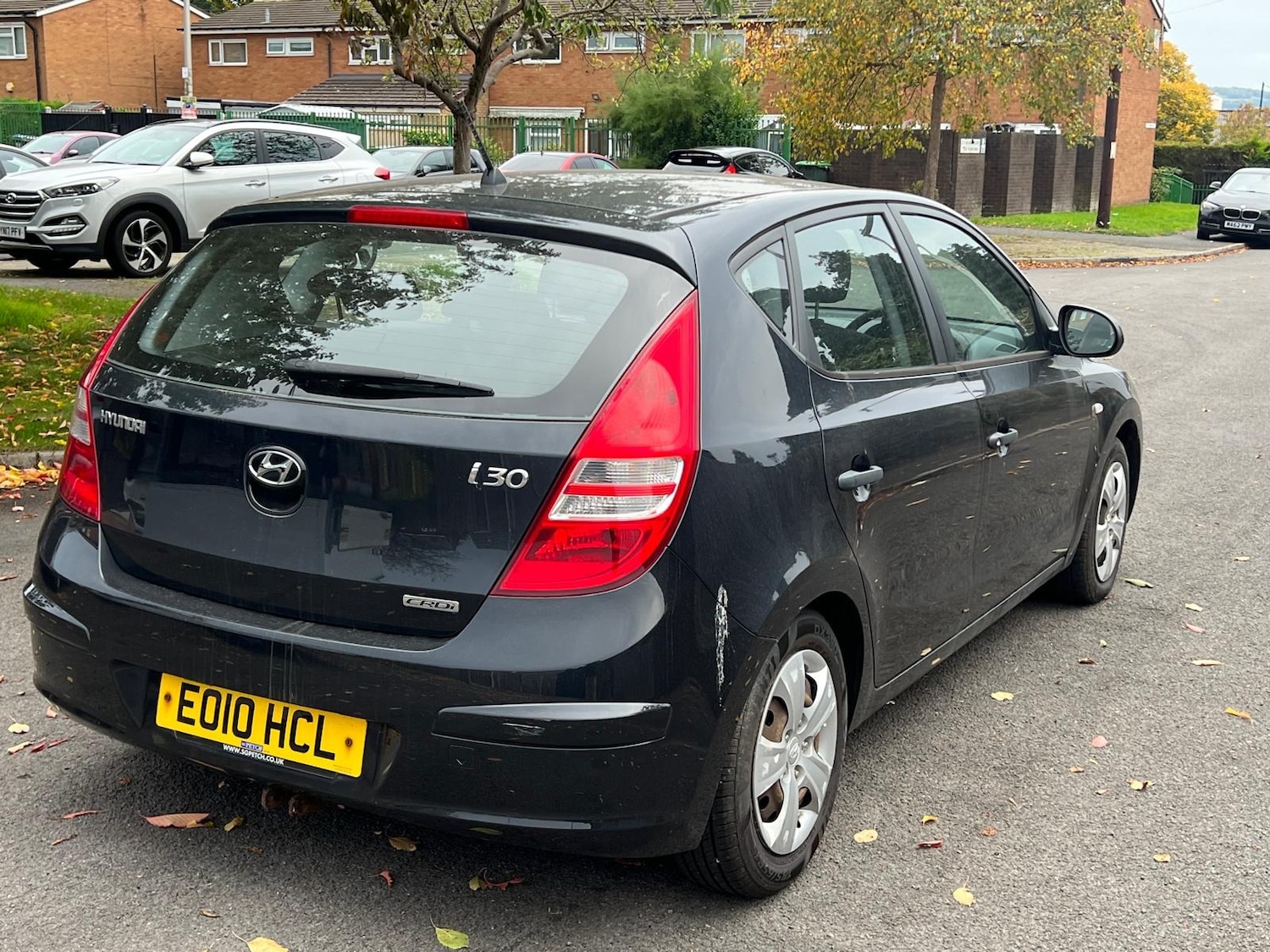 Used Hyundai i30 2010 for sale - 76168265: Photo 12