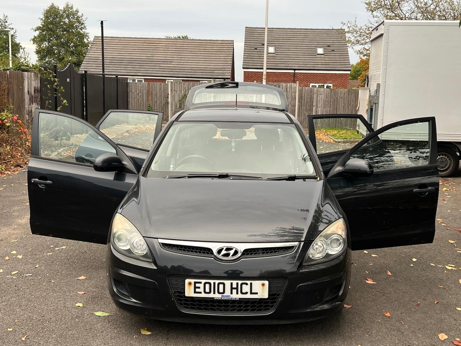 Used Hyundai i30 2010 for sale - 76168265: Photo 14