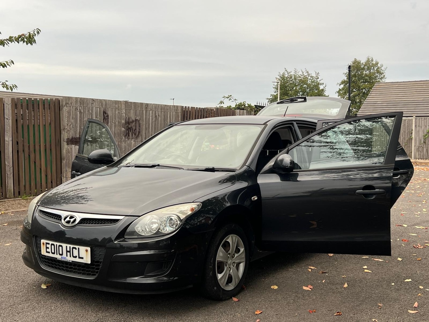 Used Hyundai i30 2010 for sale - 76168265: Photo 15