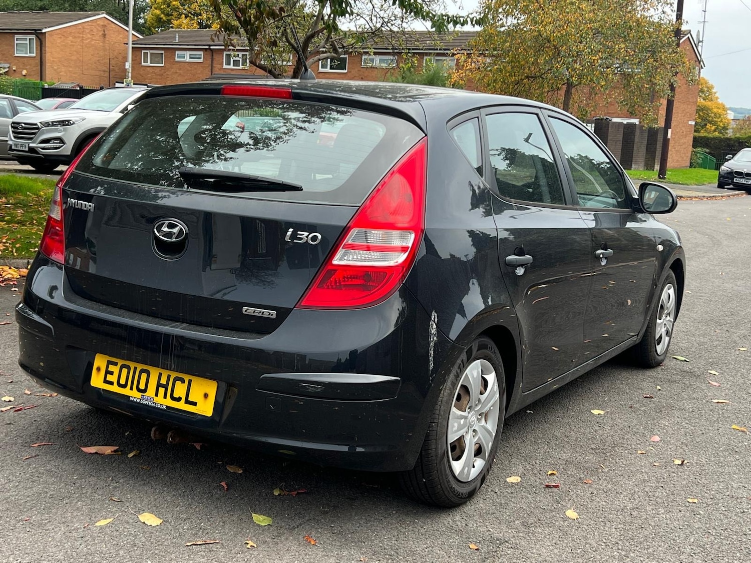 Used Hyundai i30 2010 for sale - 76168265: Photo 3