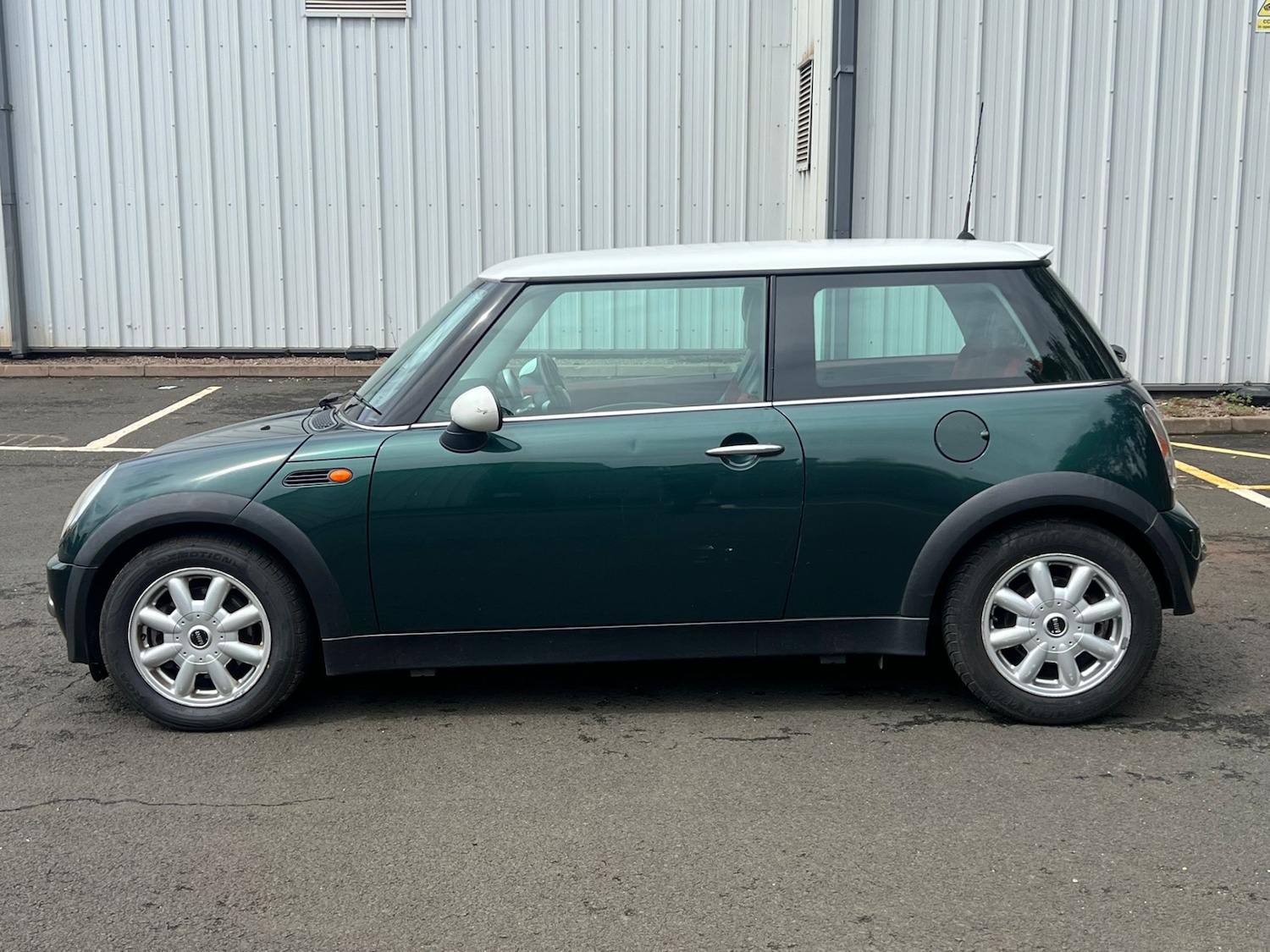 Used MINI Hatch 2002 for sale - 76168084: Photo 11