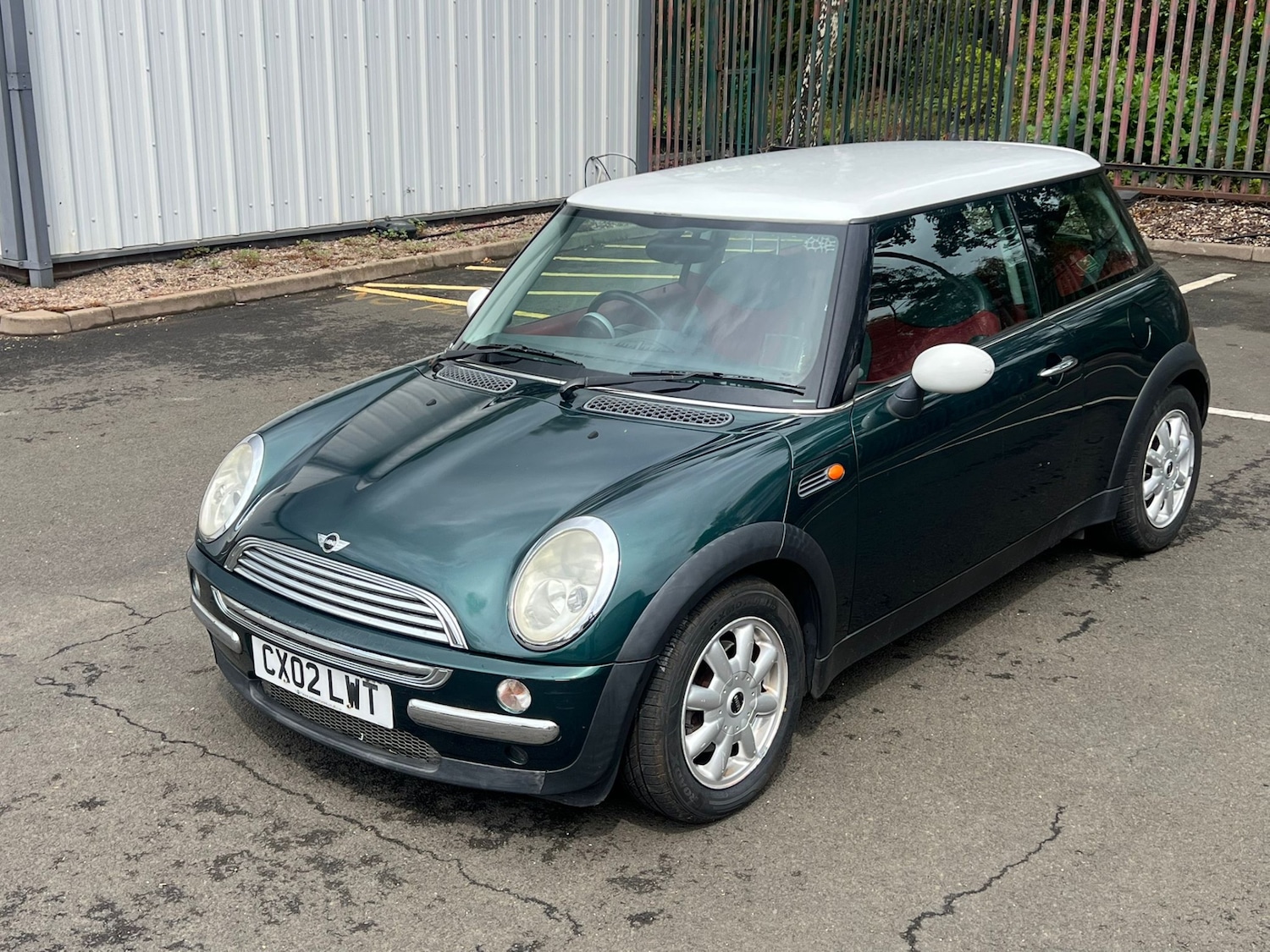 Used MINI Hatch 2002 for sale - 76168084: Photo 14
