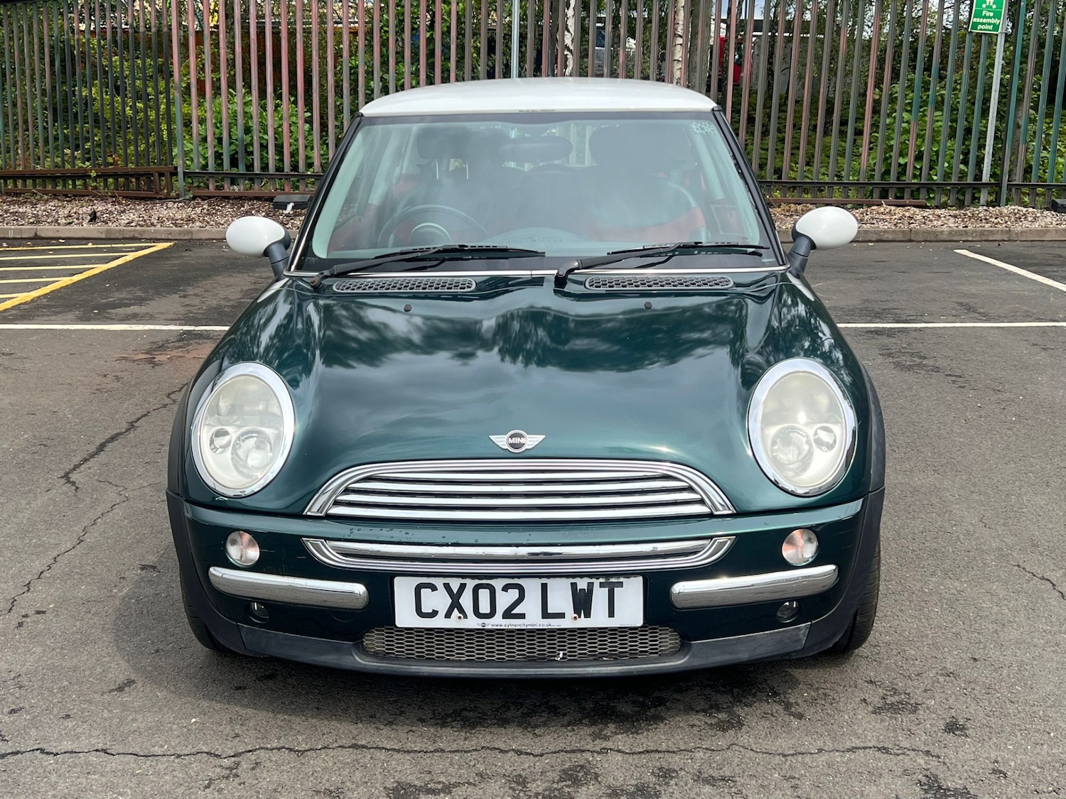 Used MINI Hatch 2002 for sale - 76168084: Photo 15