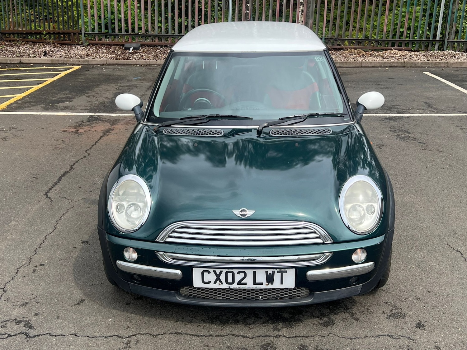 Used MINI Hatch 2002 for sale - 76168084: Photo 16