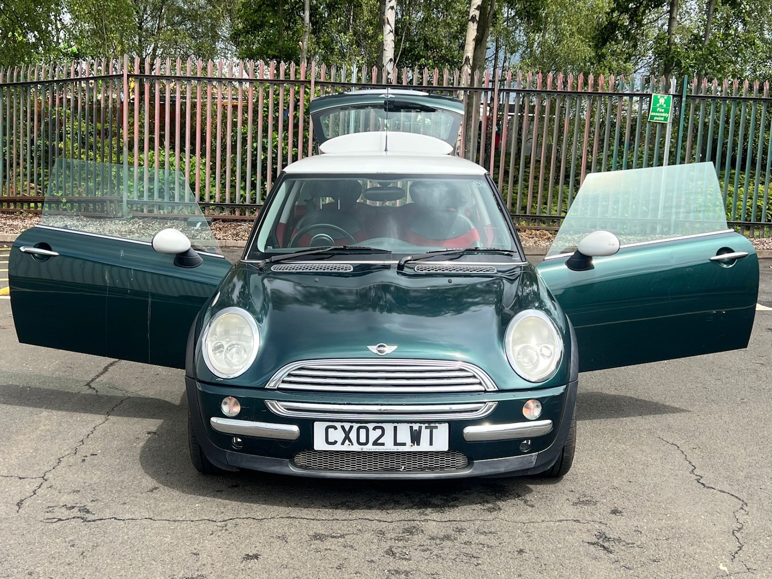 Used MINI Hatch 2002 for sale - 76168084: Photo 21