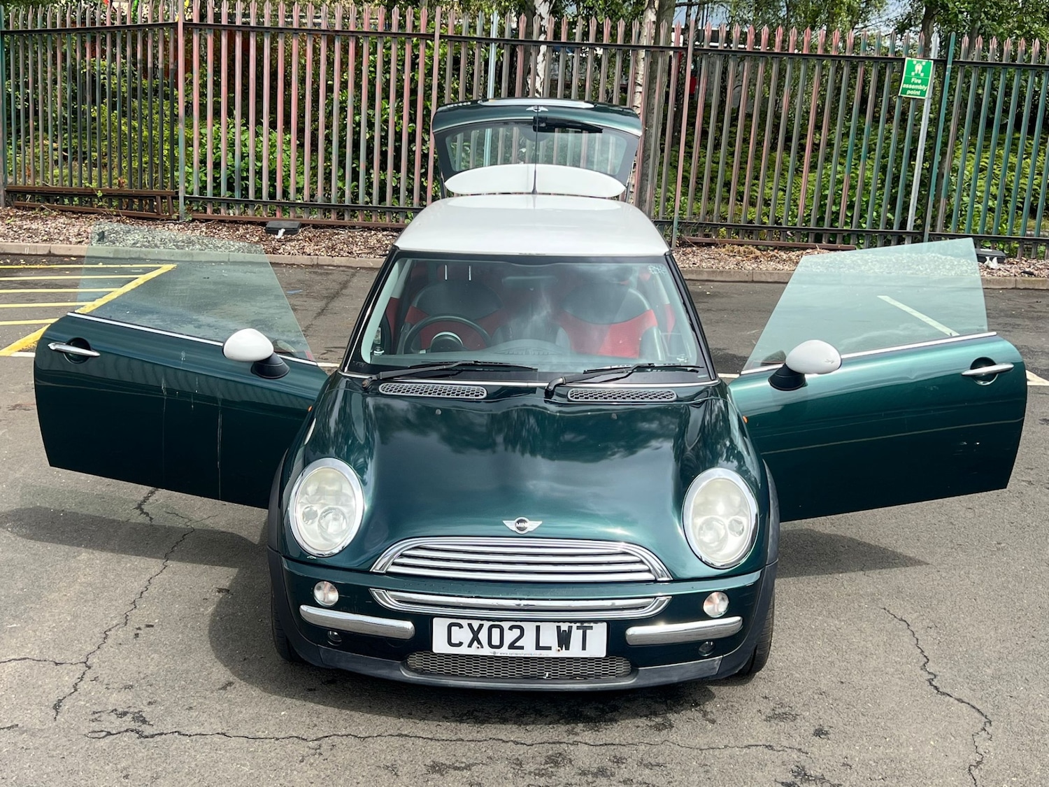Used MINI Hatch 2002 for sale - 76168084: Photo 22