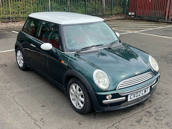 Used MINI Hatch 2002 for sale - 76168084: Photo 2