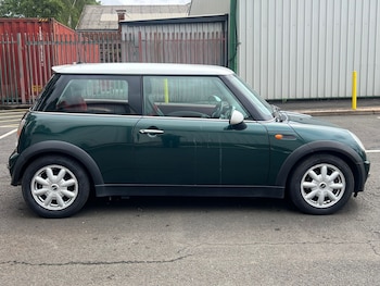 Used MINI Hatch 2002 for sale - 76168084: Photo 3