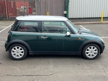 Used MINI Hatch 2002 for sale - 76168084: Photo 4