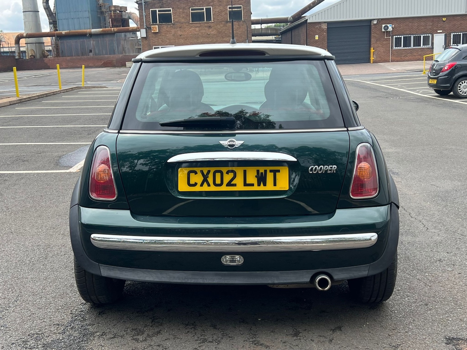 Used MINI Hatch 2002 for sale - 76168084: Photo 7
