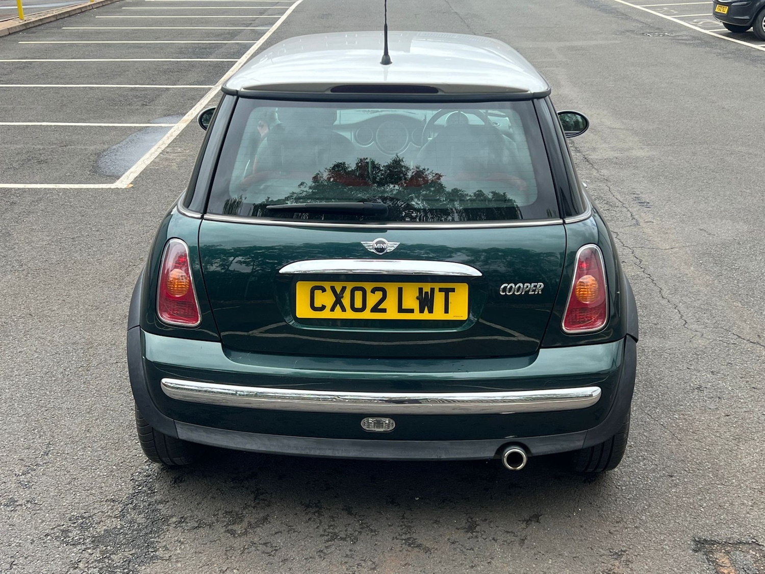 Used MINI Hatch 2002 for sale - 76168084: Photo 8