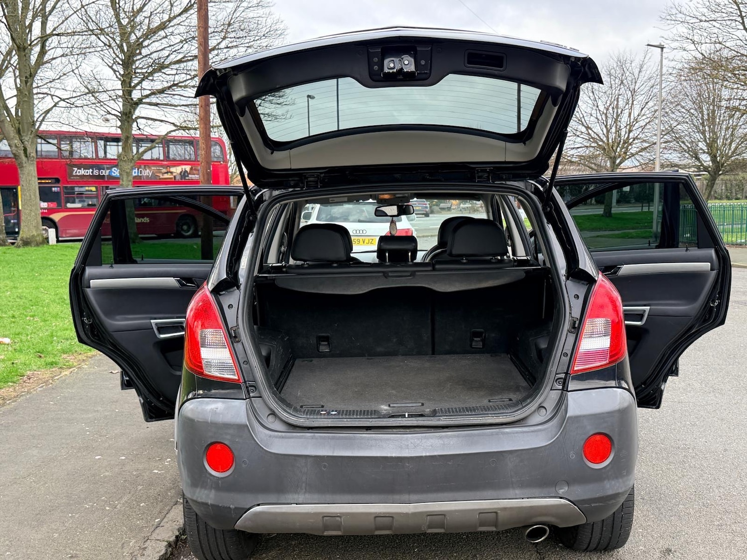 Used Vauxhall Antara 2013 for sale - 77622954: Photo 10