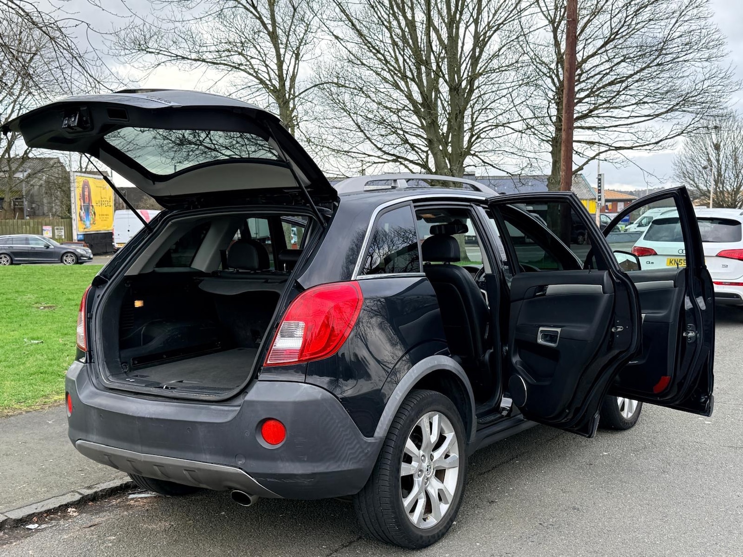Used Vauxhall Antara 2013 for sale - 77622954: Photo 11