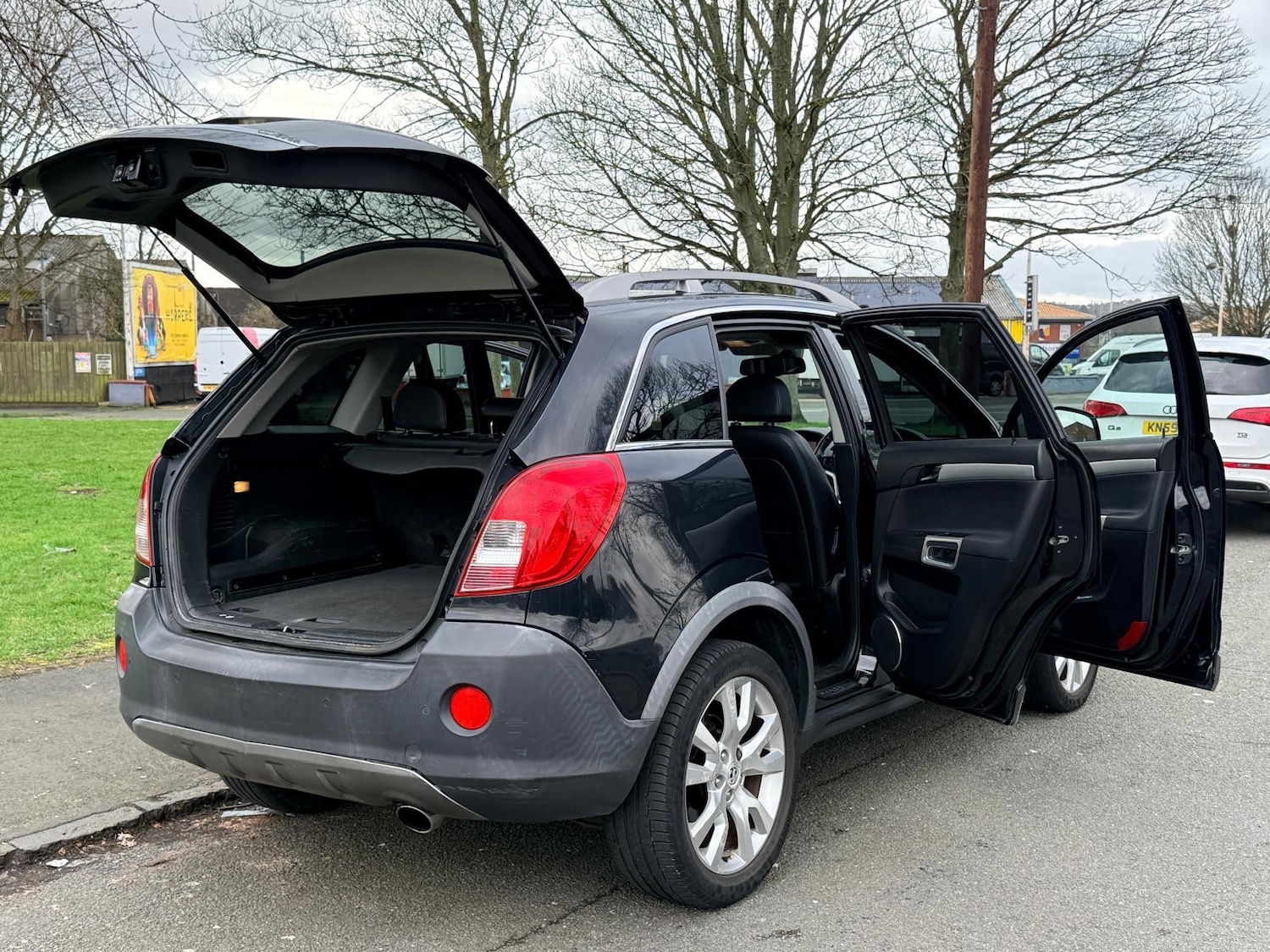 Used Vauxhall Antara 2013 for sale - 77622954: Photo 12