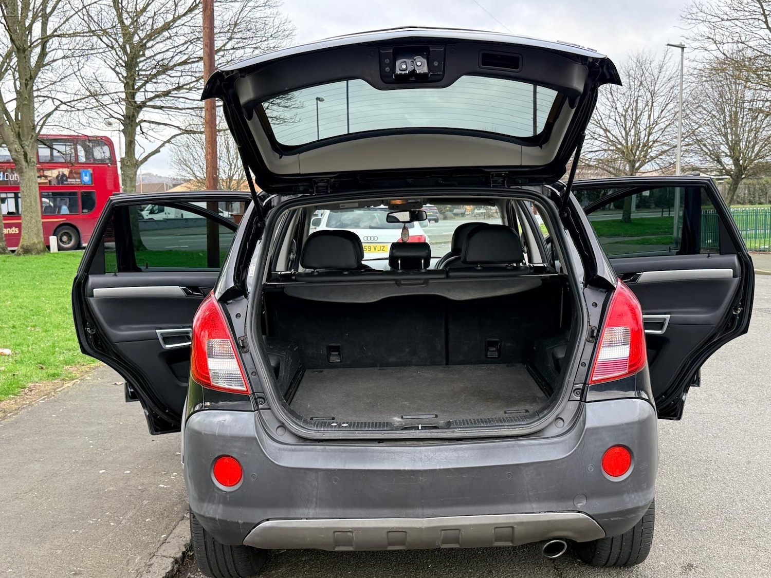 Used Vauxhall Antara 2013 for sale - 77622954: Photo 13